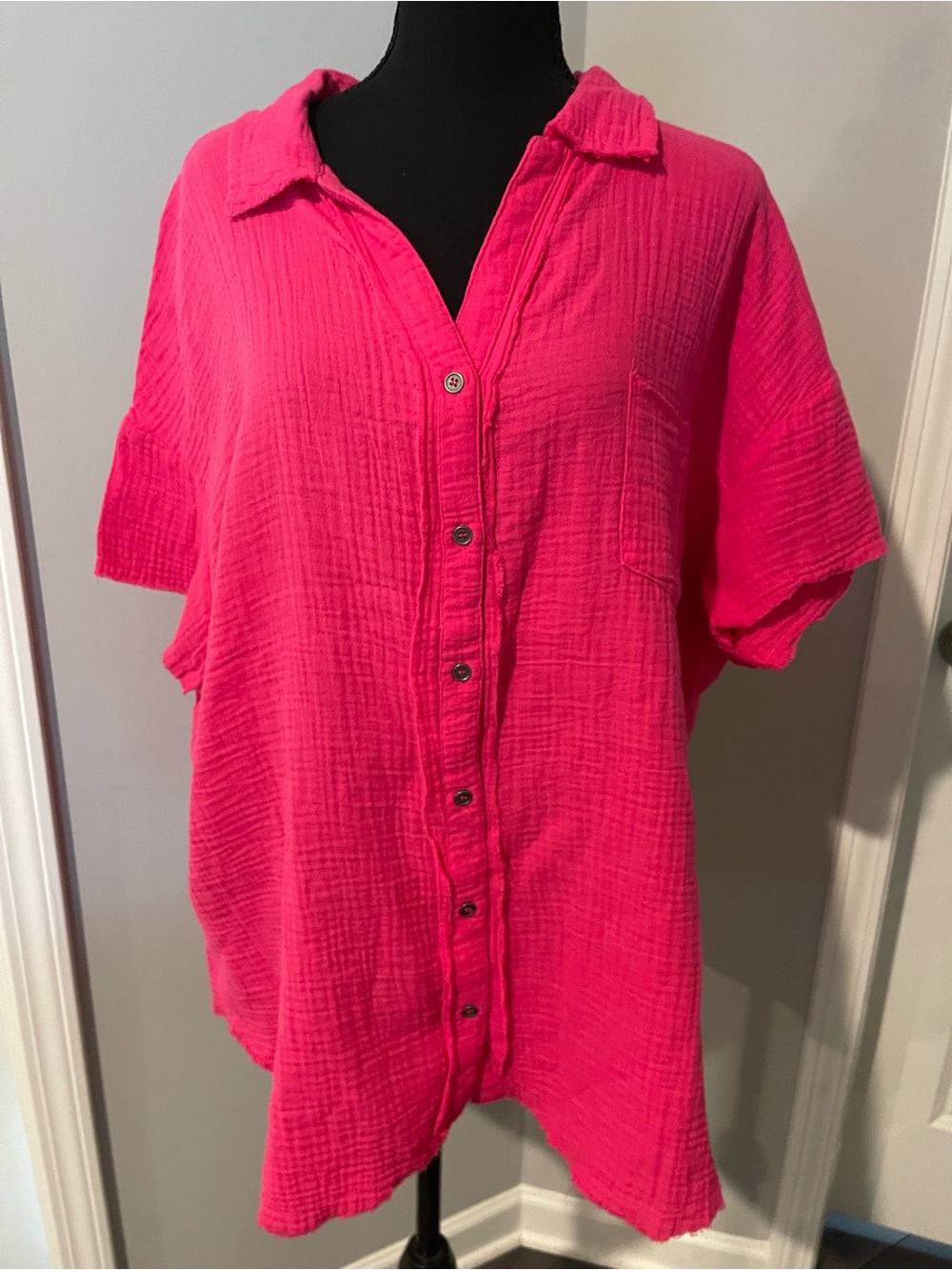 Zenana Top NWOT